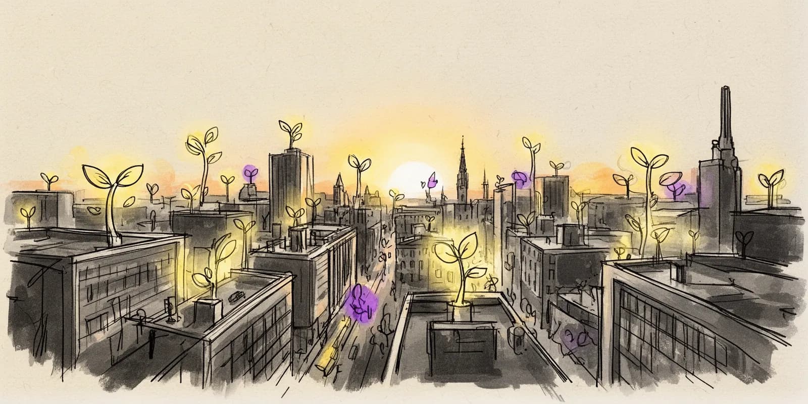 Symbolbild für den Gründerboom mit KI-Startups in Deutschland 2026