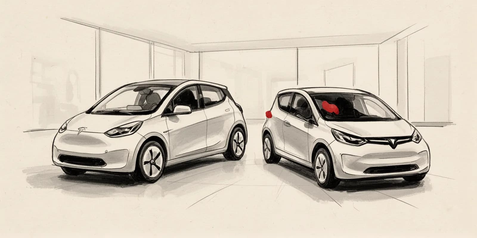 VW ID. Polo und ID. Cross als guenstige Elektroauto-Neuheiten von Volkswagen