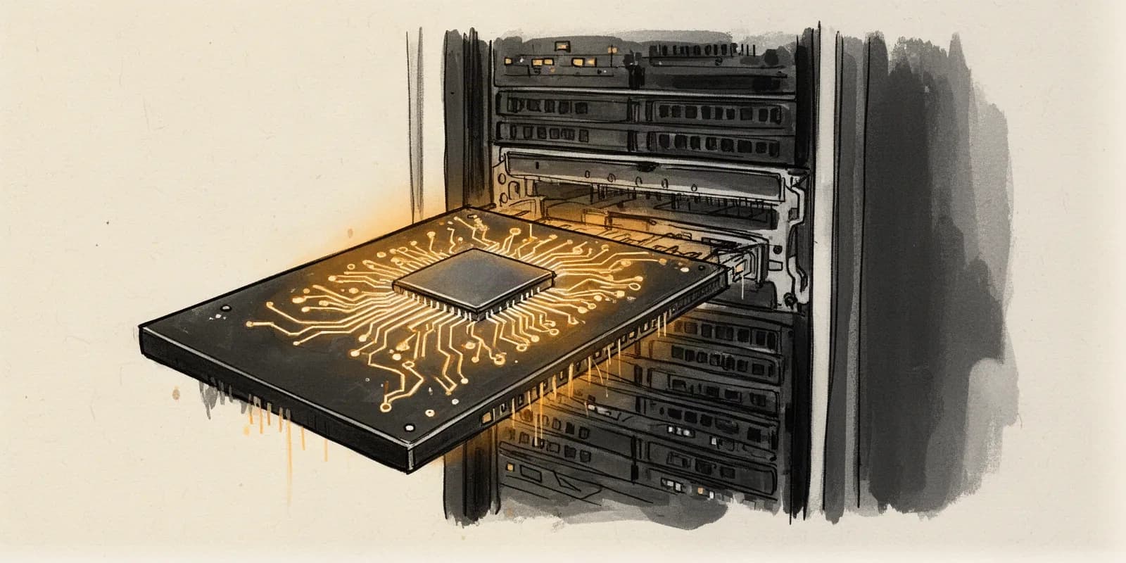 KI-Inferenz-Chip von Taalas wird in AMD-Serverhardware integriert