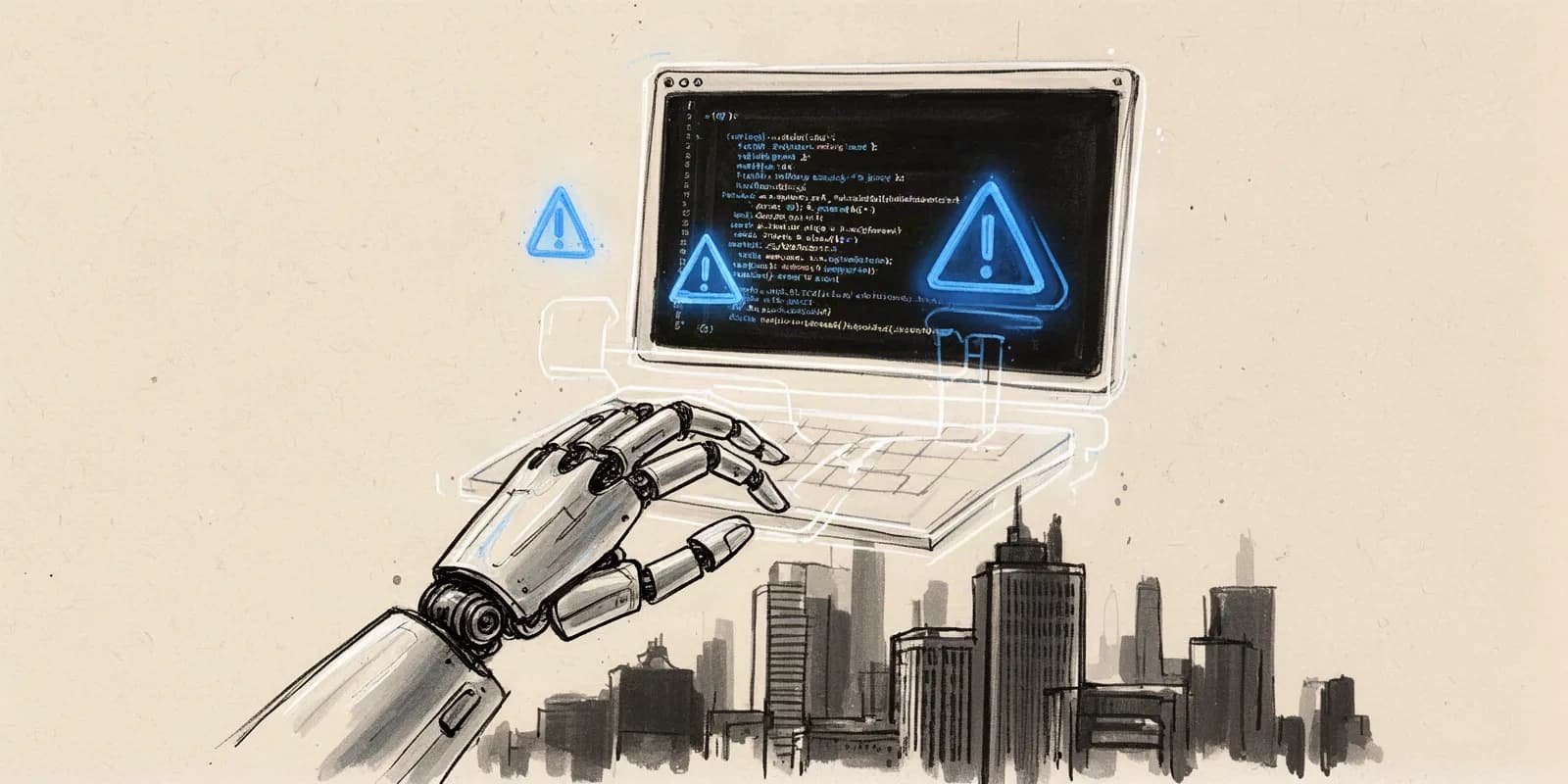 KI-Agent generiert automatisch Programmcode in der Google Antigravity Entwicklungsumgebung