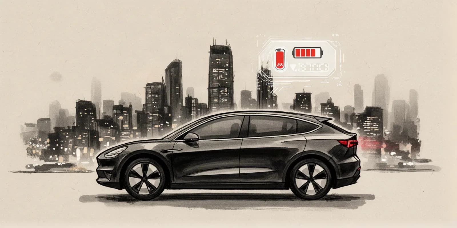Xiaomi Skynomad Elektro-SUV symbolisiert chinesische Konkurrenz für deutsche Autobauer
