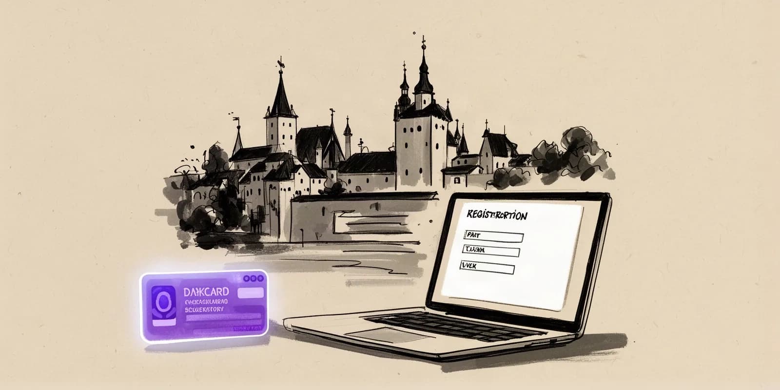 Digitale Unternehmensgründung in Estland als Vorbild für deutsche Startups