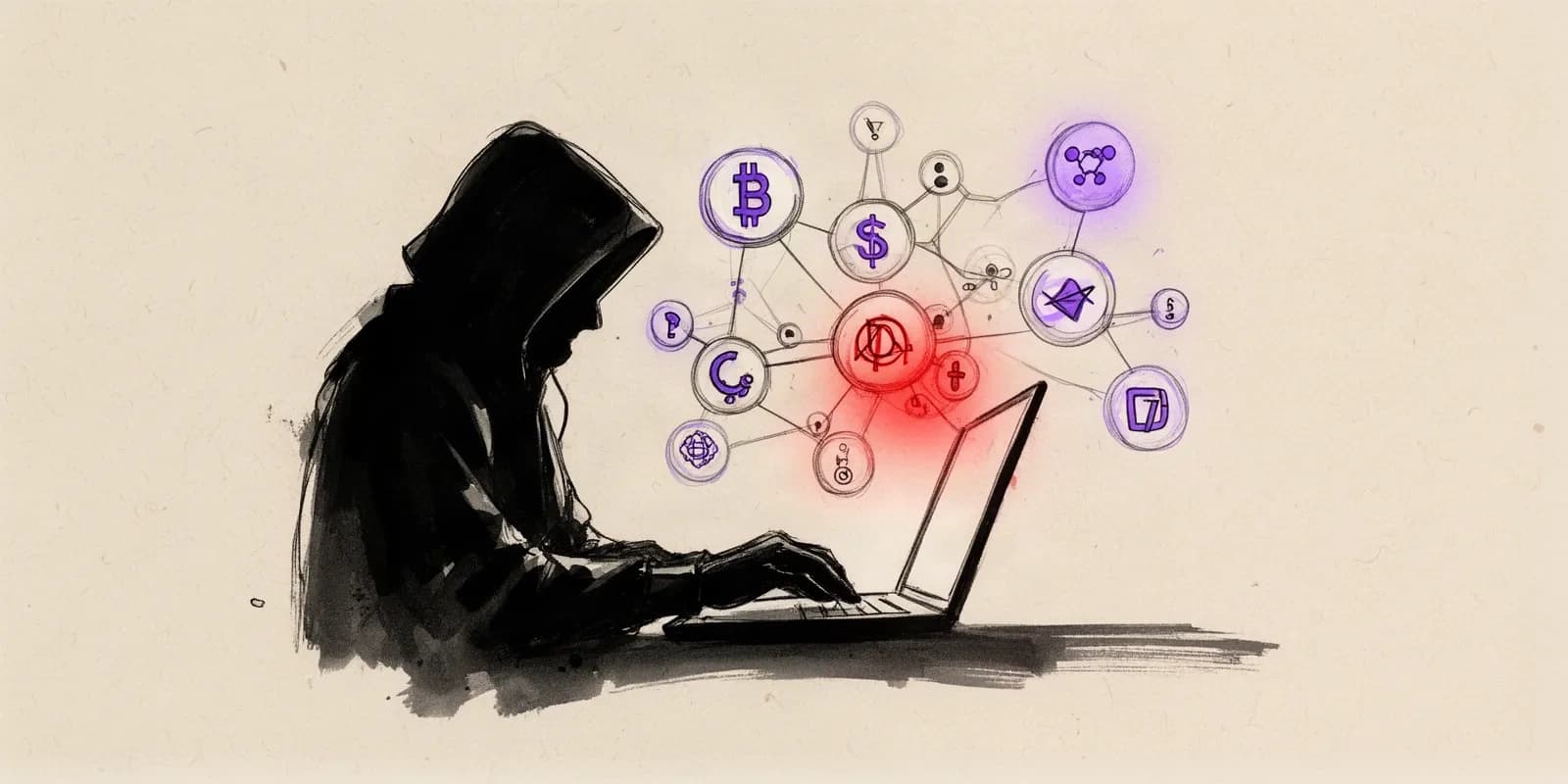 Nordkoreanischer Hacker infiltriert DeFi-Plattformen über digitale Netzwerke