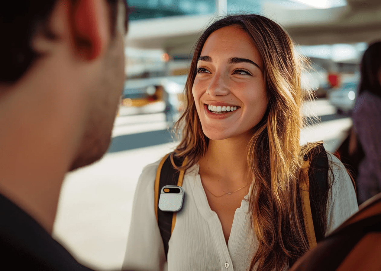 Humane AI Pin: Von KI-Vision zum technischen Reinfall