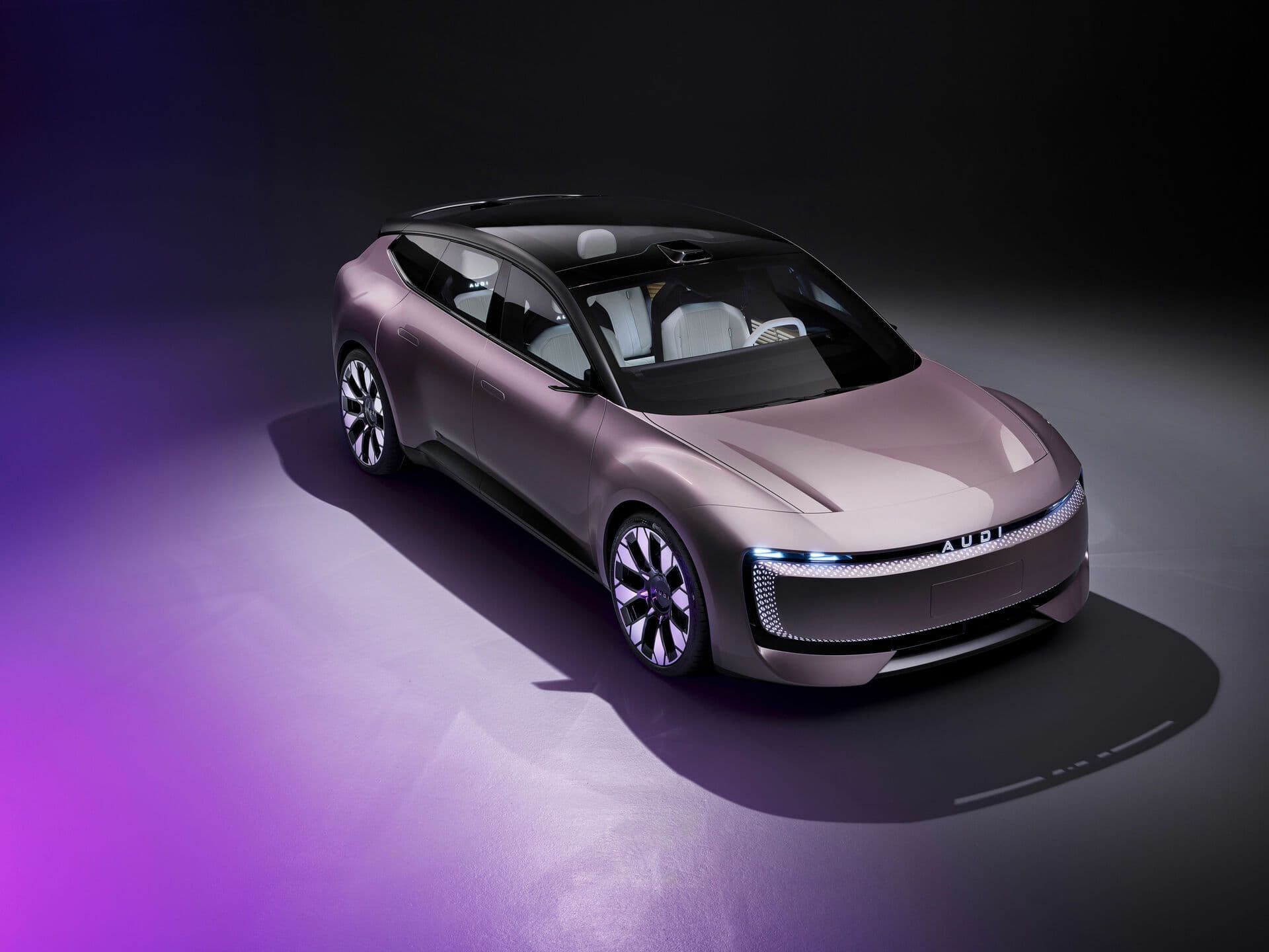 AUDI in China Setting New Standards with Electric Sports Sub-Brand and Local EV Strategy